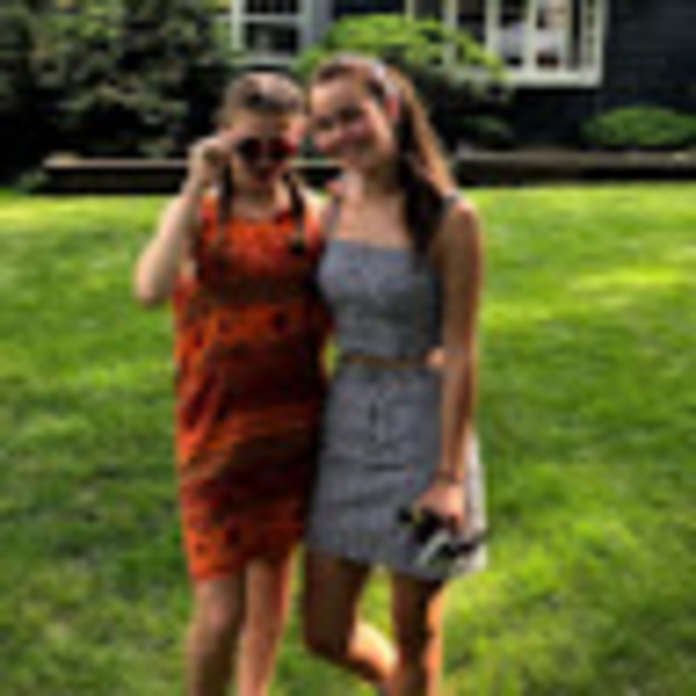 Meet your Posher, Maddie